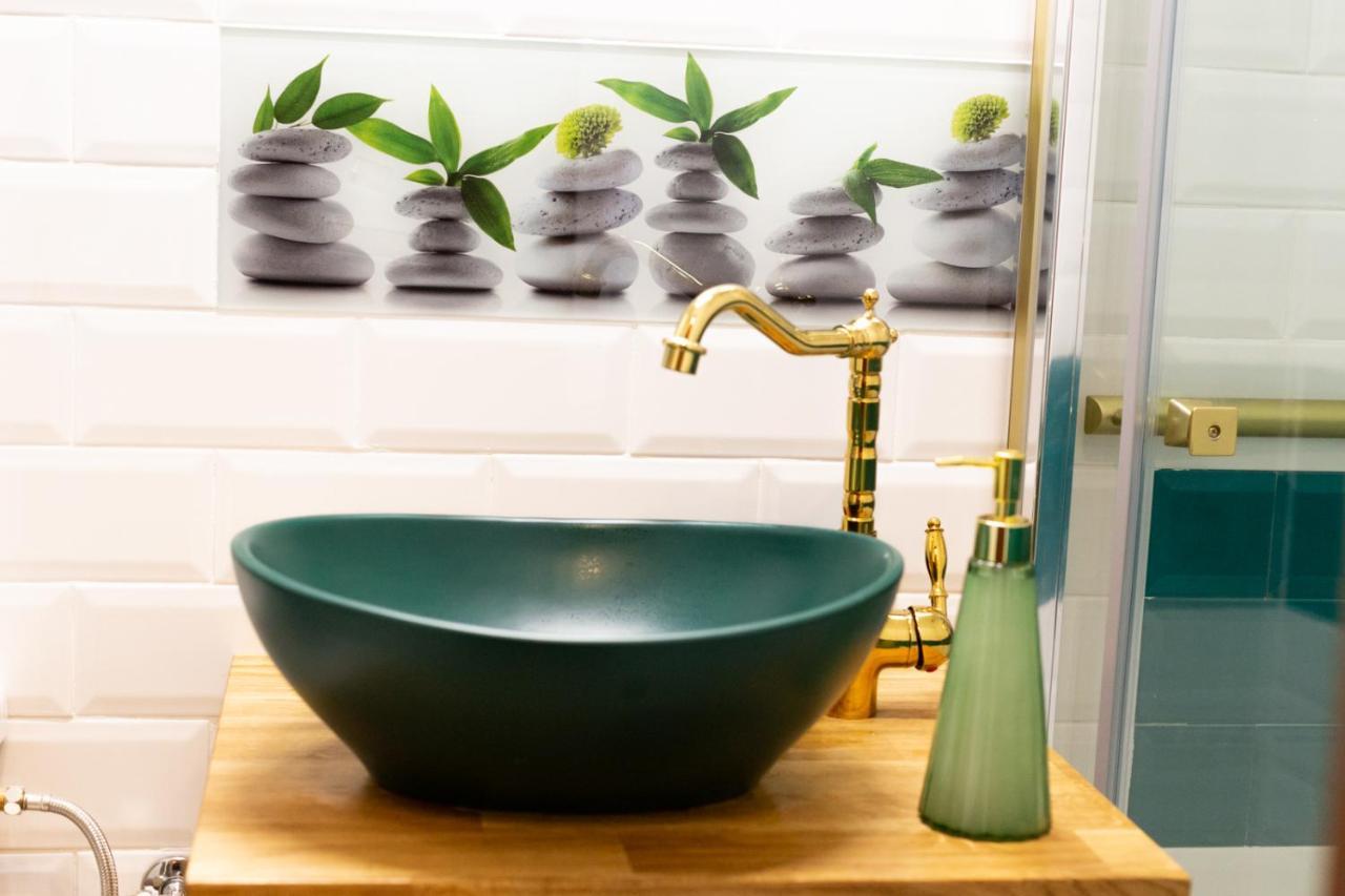 בוקרשט Green Art Studio Old Town מראה חיצוני תמונה