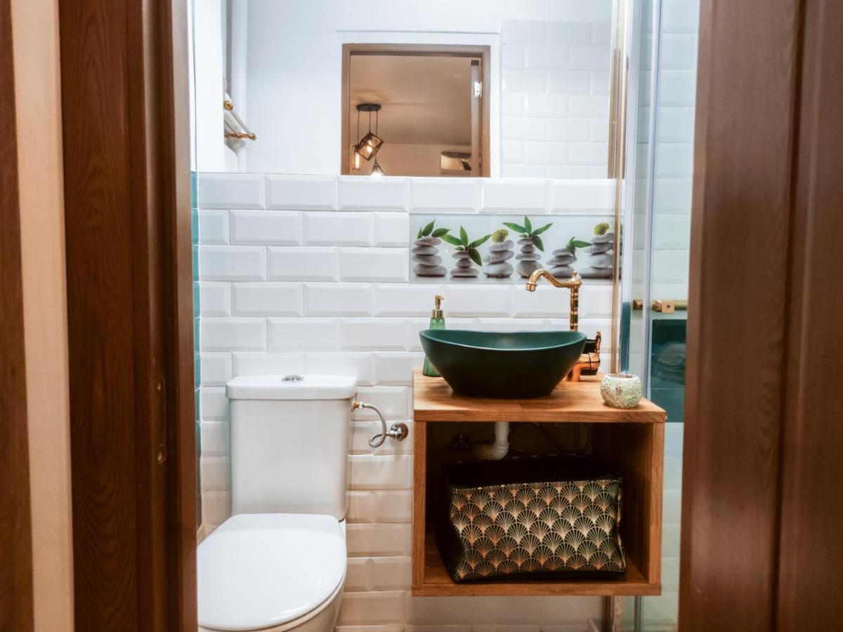 בוקרשט Green Art Studio Old Town מראה חיצוני תמונה