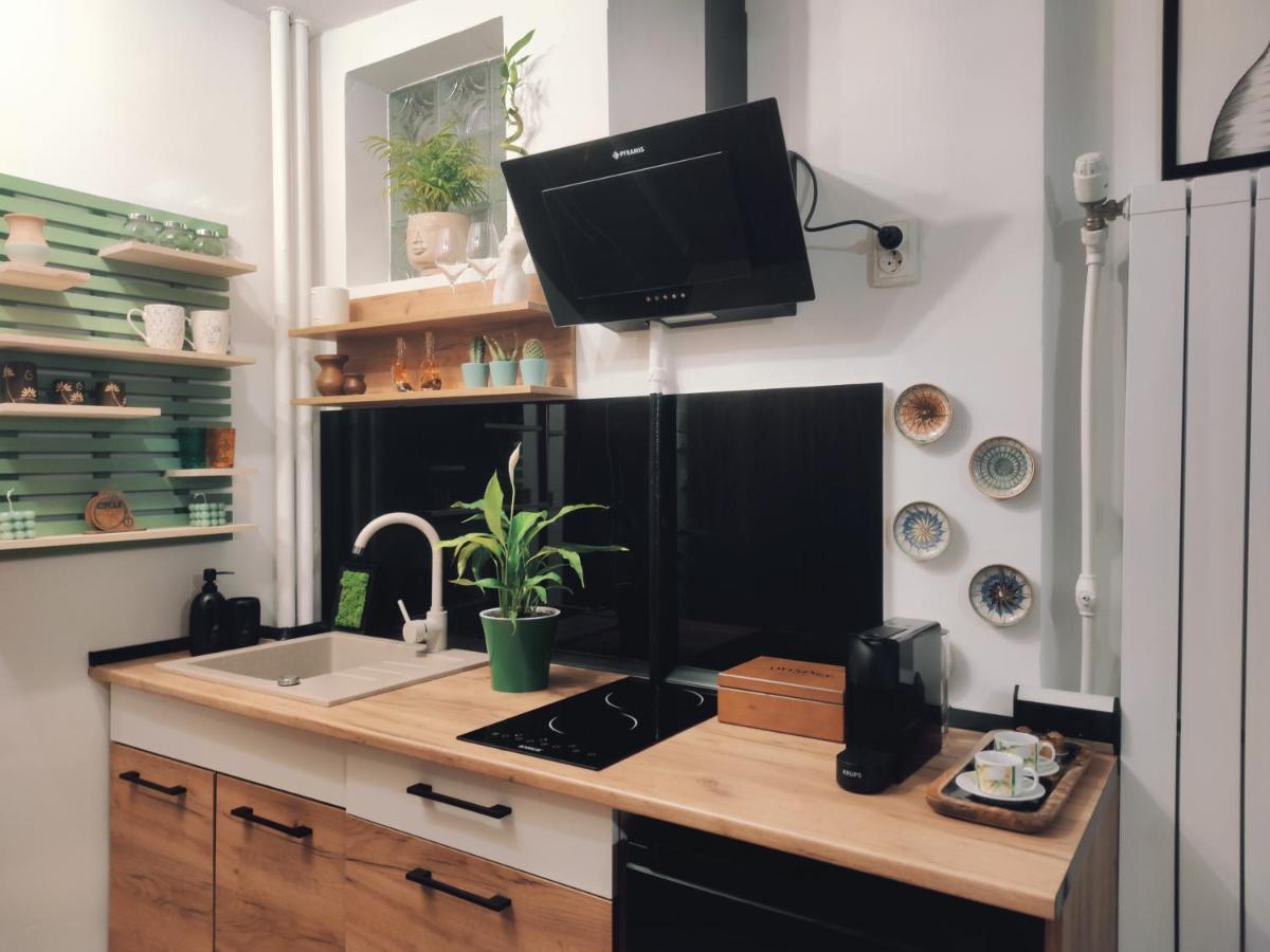 בוקרשט Green Art Studio Old Town מראה חיצוני תמונה